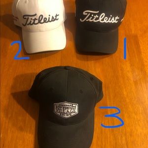 Golf Hats